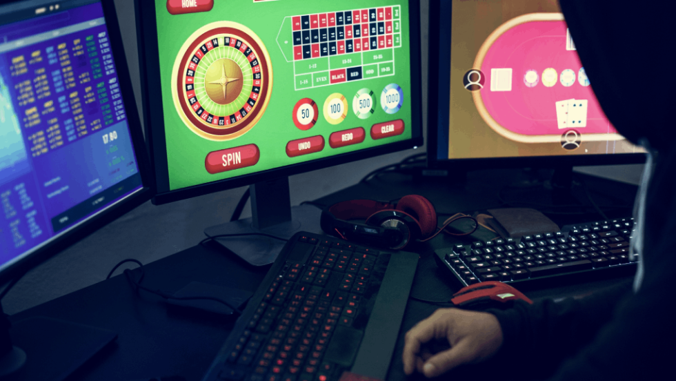 Internet gambling